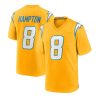 2025 2026 Chargers Charger Power Jersey 1 2