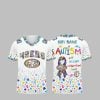 2025 49ers Autism Accept Understand Love Jersey 1 1