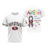 2025 49ers Autism Accept Understand Love Shirt 1 2