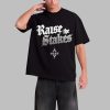 2025 Aces Raise The Stakes Vegas Strong Shirt 0 1