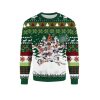 2025 All Star Team Astros Ugly Christmas Sweater 1 2