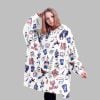 2025 Allen 17 Bills Blanket Hoodie 7 2025 Allen 17 Bills Blanket Hoodie 3