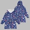 2025 Allen 17 Lets Buffalo Blanket Hoodie 1
