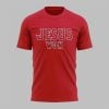 2025 Angels Jesus Won Shirt 4 2025 Angels Jesus Won Shirt 1