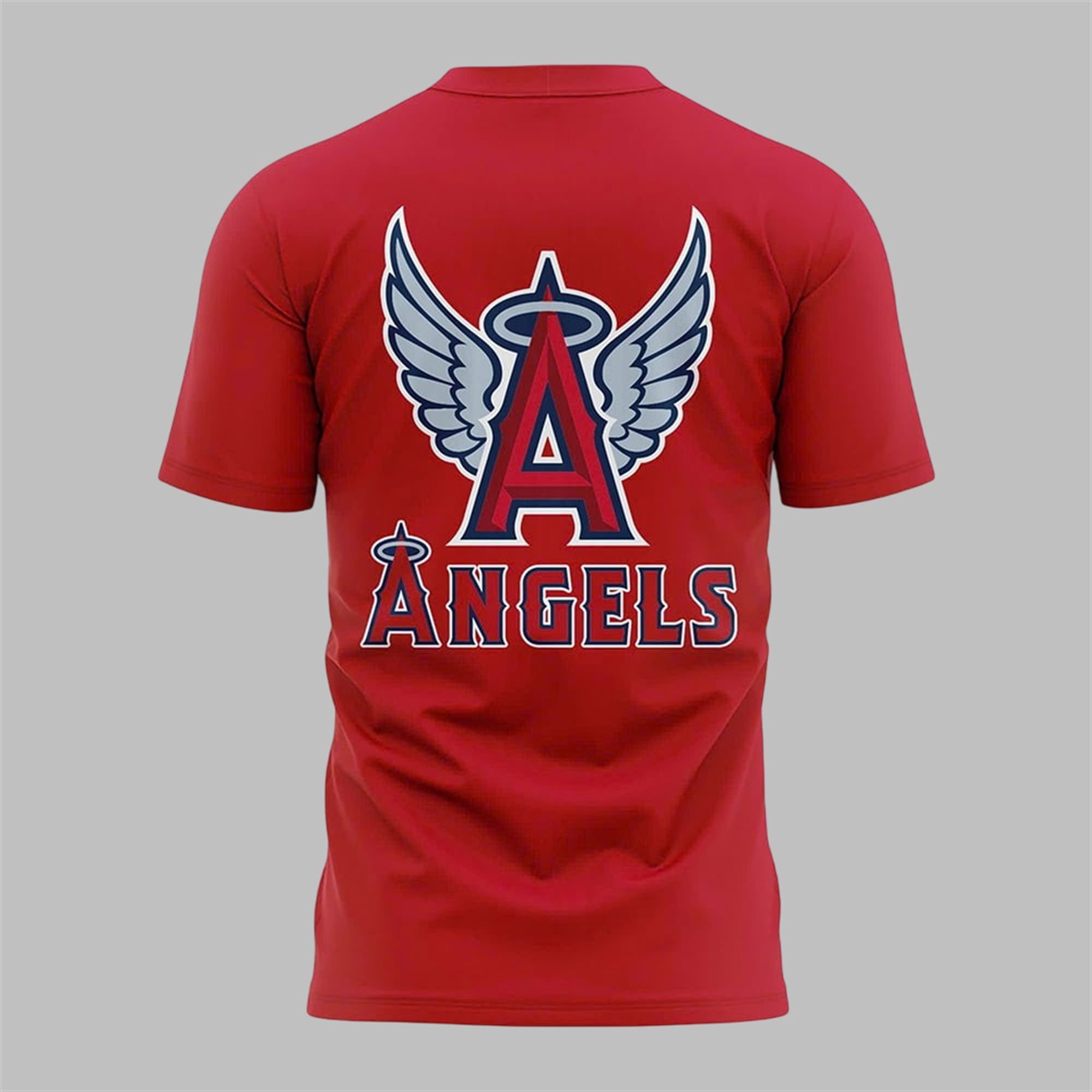 2025 Angels Jesus Won Shirt 3 2025 Angels Jesus Won Shirt 2
