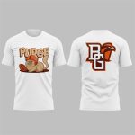 2025 BGSU Pudge The Cat Shirt