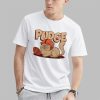 2025 BGSU Pudge The Cat Shirt 0 1