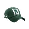 2025 Bay Packers 10 Jordan Love Hat 1 2