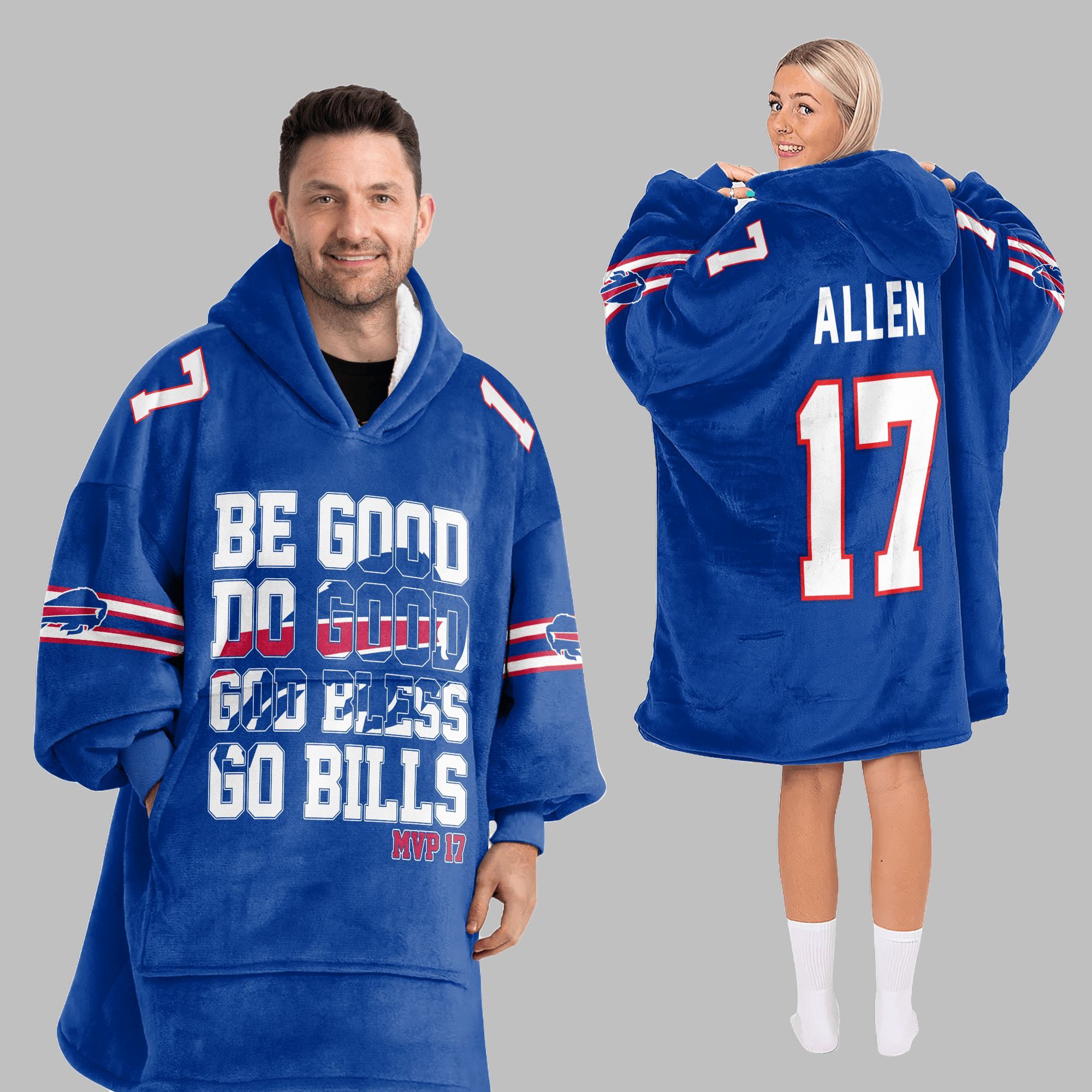 2025 Be Goo Do Good God Bless Go Bilss Allen Blanket Hoodie 5 2025 Be Goo Do Good God Bless Go Bilss Allen Blanket Hoodie 5