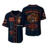 2025 Bears Damn Right I Am A Bears Fan Jersey 1 2