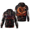 2025 Bears Graffiti 4 Life Hoodie 3 2025 Bears Graffiti For Life Hoodie 1 2