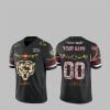 2025 Bears Hasta la Muerte Jersey 1 1