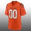 2025 Bengals Alternate Game Custom Jersey 2