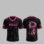 Bills Breast Cancer Awareness Month 2025 Jersey