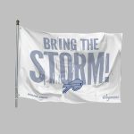2025 Bills Bring The Storm Flag
