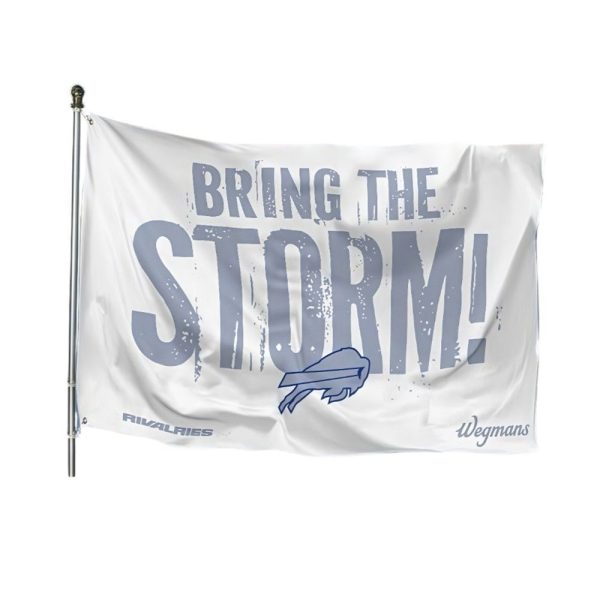 2025 Bills Bring The Storm Flag 1 2