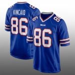 2025 Bills Dalton Kincaid Jersey