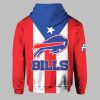 2025 Bills Puerto Rican Hoodie 2