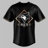 2025 Blue Jays ALCS Champions Jersey 1
