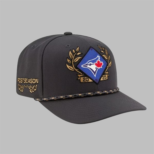 2025 Blue Jays Alcs Hat 1