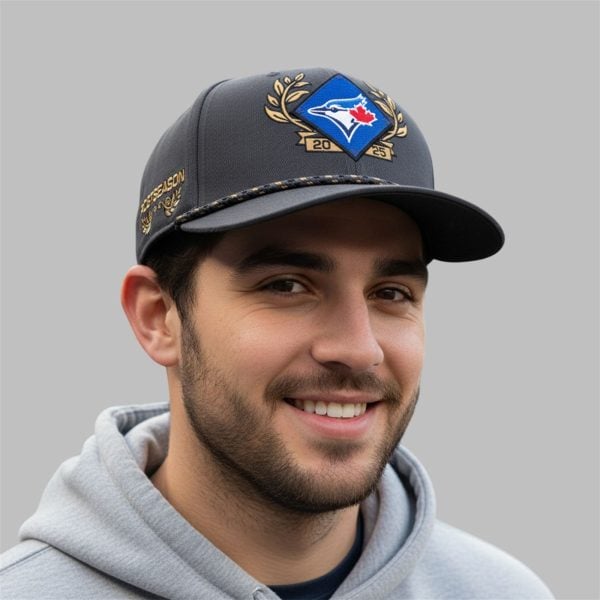 2025 Blue Jays Alcs Hat 2