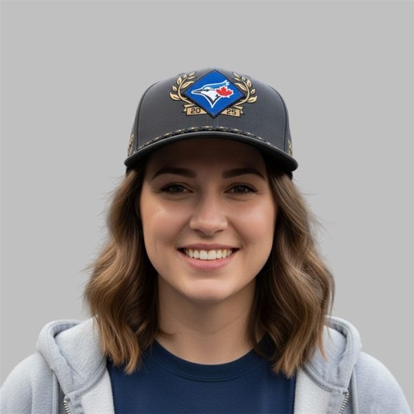 2025 Blue Jays Alcs Hat 3