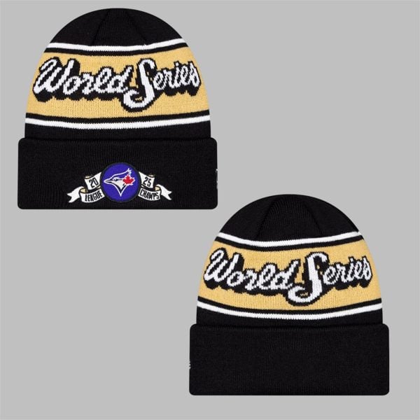 2025 Blue Jays League Championship Series Beanie Hat 0