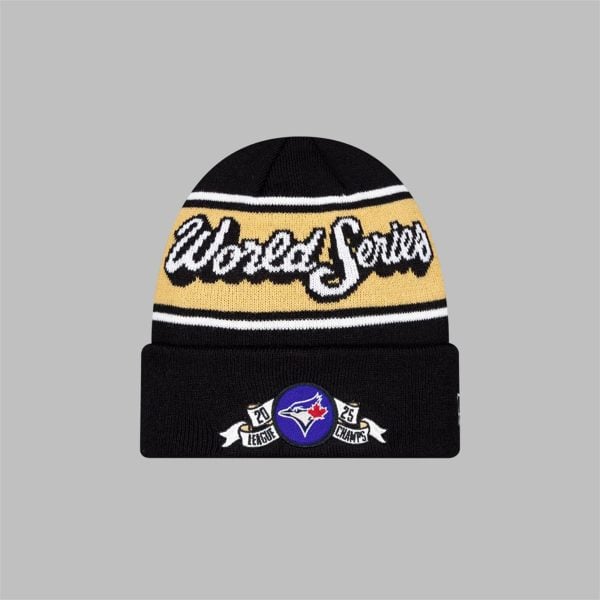2025 Blue Jays League Championship Series Beanie Hat 1