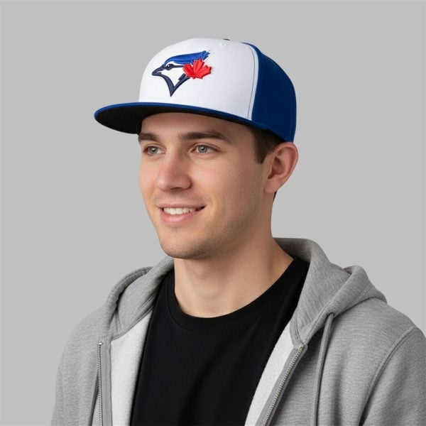 2025 Blue Jays Postseason ALCS Hat 2