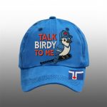 2025 Blue Jays Talk Birdy To Me Hat