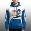 Blue Jays Talk Birdy To Me 2025 World Series Hoodie