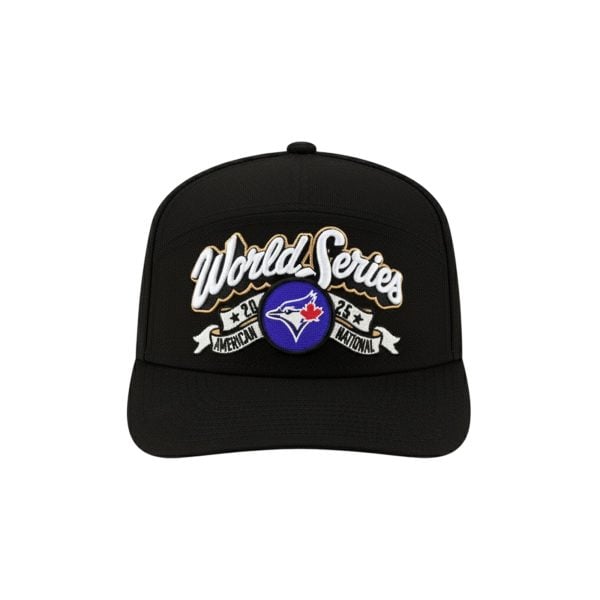 2025 Blue Jays World Series Cap 2