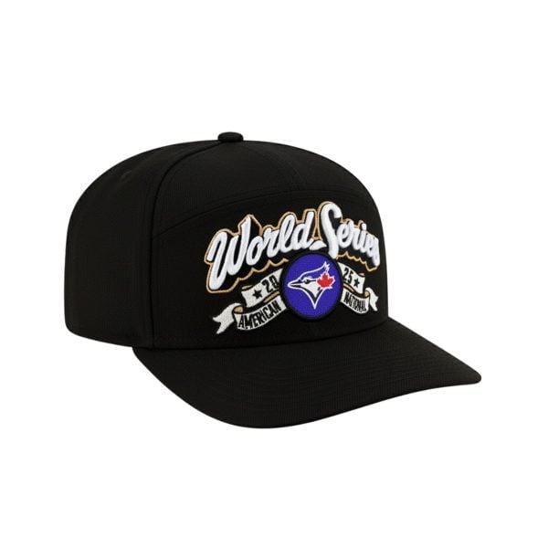 2025 Blue Jays World Series Cap 3