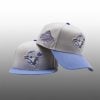 2025 Blue Jays World Series Pixelverse Hat 4 2025 Blue Jays World Series Pixelverse Hat 1