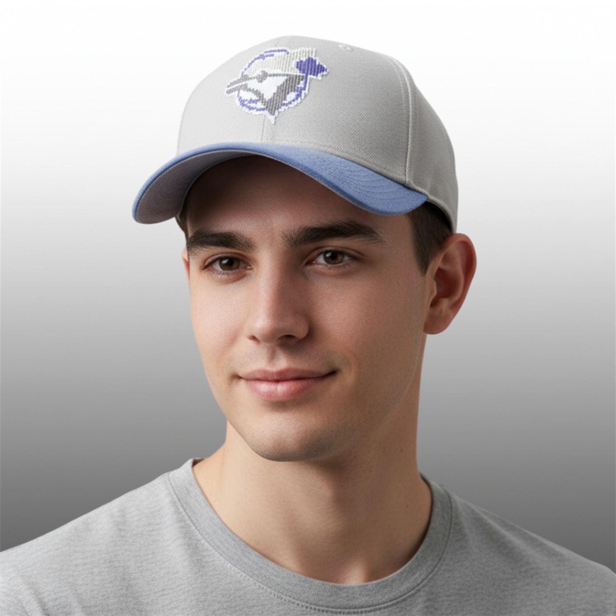 2025 Blue Jays World Series Pixelverse Hat 2 2025 Blue Jays World Series Pixelverse Hat 2