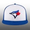 2025 Blue Jays Shane Bieber World Series Hat 6 2025 Blue jays Shane Bieber World Series Hat 1