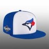 2025 Blue Jays Shane Bieber World Series Hat 7 2025 Blue jays Shane Bieber World Series Hat 2