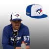 2025 Blue Jays Shane Bieber World Series Hat 9 2025 Blue jays Shane Bieber World Series Hat 5