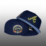 2025 Braves King of Atlantis Hat