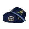 2025 Braves King of Atlantis Hat 1 2