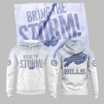 2025 Bring The Storm Buffalo Bills Hoodie