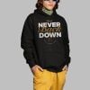 2025 Brisbane Broncos NEVER BACK DOWN Shirt 2 1