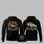 2025 Broncos Hasta La Muerte Hoodie