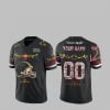 2025 Browns Hasta la Muerte Jersey 1 1