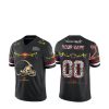 2025 Browns Hasta la Muerte Jersey 1 2