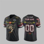 2025 Buccaneers Hasta la Muerte Jersey