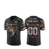 2025 Buccaneers Hasta la Muerte Jersey 1 2