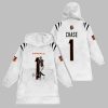 2025 Chase 1 Bengals Blanket Hoodie 11 2025 Chase 1 Bengals Blanket Hoodie 1