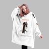 2025 Chase 1 Bengals Blanket Hoodie 9 2025 Chase 1 Bengals Blanket Hoodie 5