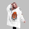 2025 Chase 1 Cincinnati Blanket Hoodie 5
